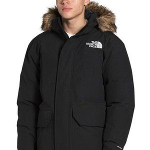 North Face Mcmurdo Parka Jacket 